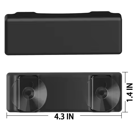 SunPass Pro Skin Cover – Soft Silicone Case for EZ Pass, Portable & Florida E-Pass