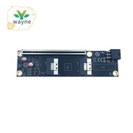 For Graphics Video Card GPU for Graphics Video Card 2 Port PCI-E 4.0 X16 to SlimSAS SFF-8654 Adapter