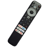 ☑Rc901v Far1 remote control for TCL rc902v FMR1 rc902v frm6 OLED TV