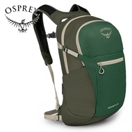 【Osprey 美國】Daylite Plus 20 多功能後背包 綠色樹冠/綠色溪流｜日常/旅行/運動/健行背包 15吋筆電背包