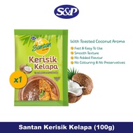 S&amp;p Coconut Coconut Coconut Paste Coconut Kerisik (100g)