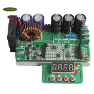 600W Adjustable DC-DC Step-Up Converter Adjustable Step Up Dc Converters Regulated Voltage and Curre