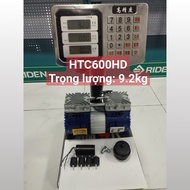 Đầu máy nén khí 600W/800W motor Đồng không dầuCông suất thựctốc độ 1450v/phúthiệu HTC HTC800HD