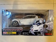 變形金剛 TRANSFORMERS  BT-08 jazz 爵士