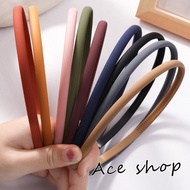 Ace shop Moving AA58 Japanese Korean Hot ins Variety Candy Color Sweet Simple Mori Style Dating Head