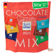 RITTER SPORT GERMANY | Mini Chocolate Pouch | 150g