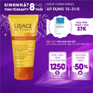 Uriage BARIÉSUN Colorless Sunscreen SPF50+ UVB+UVA CRÈME 50ml