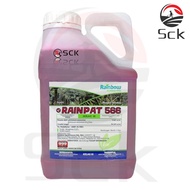 Rainbow Rainpat 566 4Liter|Racun Rumpai Sentuh/Glufosinate Ammonium