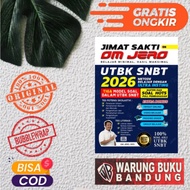 The Magic Amulet Book of Om Jero UTBK SNBT 2026 - Cmedia