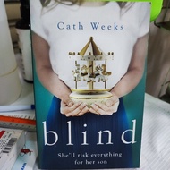 K9- Novel: BLIND karya Cath Weeks