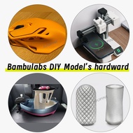 For Bambu Lab Mouse Kit Hardware Bambu Lab Wireless Mouse 002 Diy Model For Bambulab Mouse Component