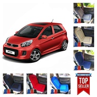 Kia picanto Car Seat cover kia picanto Car Seat cover Various Colors Car Seat Back Massage anti Ache