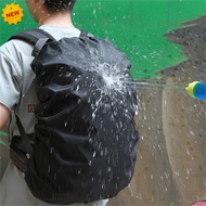 1PC 35L Backpack Rain Cover Outdoor Hiking Backpack Waterproof Cover Backpack Dust(rsxph)
