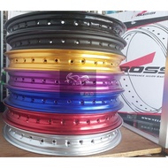 VELG VROSSI / ROSSI WM TYPE RING 17 140/160/185/215/250/300/350