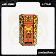 Pikachu Team Flare - Pokémon Costume Series Charm Keychain - LangBoWang (Official Licensed Merch)