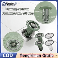 Bathroom Drain Cover/ Drain Filter Bathroom Drain Filter/ Drain Cover Filter Anti-Odor Water Filter/
