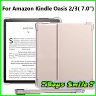 Shockproof Silicone Reader Protective Case For Kindle Oasis 2/3 7.0" 9th 10th 2017 2019 Oasis2 Oasis