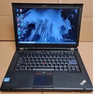 Laptop Lenovo THINKPAD T420 14" CORE I5 RAM 4GB HDD 320GB