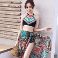 Baju Renang Remaja Perempuan Baju Pantai Sexy Tanktop Swimsuit Korea L