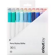 [sgstock] Cricut Joy Ultimate Fine Point Pen Set | 30 pack | For use with Cricut Joy - [2008801]