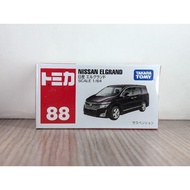 Out Of Print TOMICA 88 NISSAN ELGRAND