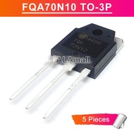 5pcs FQA70N10 TO-3P FQA 70N10 TO3P N-Channel 70A/100V MOSFET Transistor new original IC