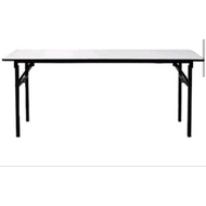 banquet table 6x2 feet