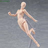 BLAZESKY Action Figure Human Postures Figurine Anime Figure Manga artists Comic Figure Model