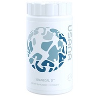 USANA MagneCal D Plus 112 Tablets (New Active Calcium Plus Packing)