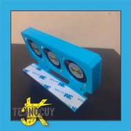 Fan kipas skyrc 2500 pro nc2500 folding pendingin kipas battery baterai tamiya