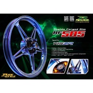 Rapido forged rim rf505 y15