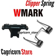 Per Clipper Wmark Spring Clipper  Per Pegas Mesin Cukur Wmark