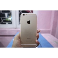 BBC225- Iphone 6 16GB Second ex inter