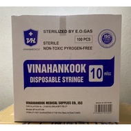 Pump 10ml (Needle size 25G)