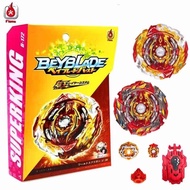 B172 World Spriggan Beyblade Burst SuperKing Booster B-172 World Spriggan.U 2B B172 (2 Side)