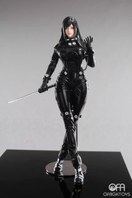 🔥Gk新品預訂🔥御宅人形GANTZ殺戮都市 下平玲花