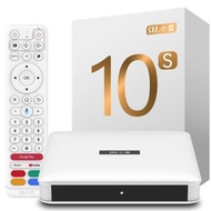SVICLOUD - 小雲盒子 / 小雲映畫 10S 2+32G 8K旗艦語音聲控電視盒丨網絡盒子/機頂盒、語音遙控、安卓Android TV