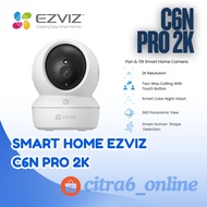 SMART HOME CAMERA EZVIZ C6N PRO 2K CCTV EZVIZ C6N PRO 2K