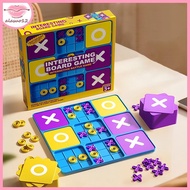 [alasuo12] Ultimate Tic Tac Toe Board Game 9 Games In 1 Big And Small Board For Two-player XO Chess 
