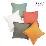 Quantum Furniture - Krafti- Sofa Cushion / Sofa Cushion Cover / 45X45 Cushion / Sabine 45X45
