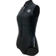 SCUBAPRO Everflex Yulex Dive Swimsuit Women 2mm - Black