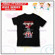 INDEPENDENCE DAY CHILDREN'S T-SHIRTS - INDONESIAN CHILDREN'S T-SHIRTS - INDONESIAN HAPPY CHILDREN'S 