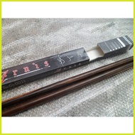 ☇ 🅹 ۞ Very Rare Kamagong Arnis Sticks  1 pair