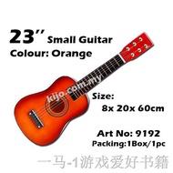 ∏Small Guitar / 6 string kecil 6 9192