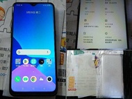 {良品} realme 3 pro (6G_128G_高通710_6.3吋)+防窺抗藍光鋼膜貼+保護套