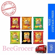 WISE COTTAGE FRIES (65g)