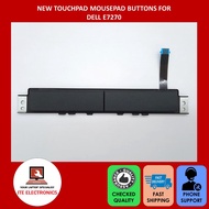 ORIGINAL NEW DELL LATITUDE 7270 E7270 TOUCHPAD MOUSEPAD LEFT RIGHT KEY BUTTONS
