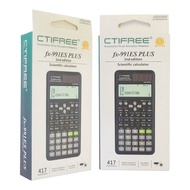 Calculator Similar to Casio Scientific Ctifree FX-991ES Plus FC-991ES PLUS COLOR