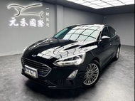 [元禾阿志中古車]二手車/Ford Focus 4D EcoBoost 182 17 SLA/元禾汽車/轎車/休旅/旅行/最便宜/特價/降價/盤場