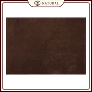 Keset Hotel Natural By Chalmer 50 x 70 cm Seri Hotel Keset Tebal